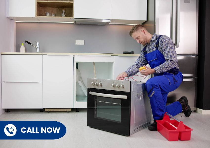 Appliance Repair Services in Mount Juliet, TN